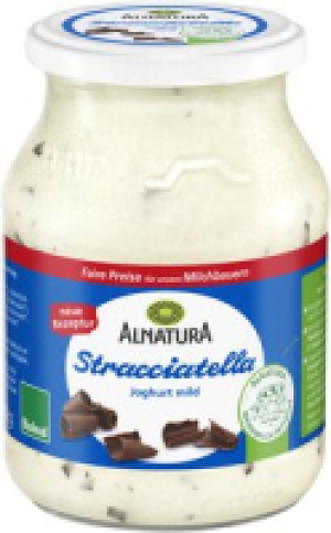 Stracciatella-Joghurt aus Weidemilch, cremig 2.39&nbsp;&euro;