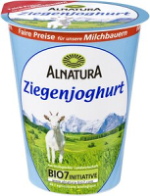 Alnatura Ziegenjoghurt Natur