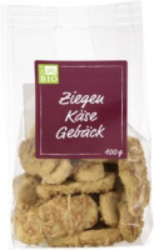 Ziegenk&auml;se-Geb&auml;ck 2.49&nbsp;&euro;