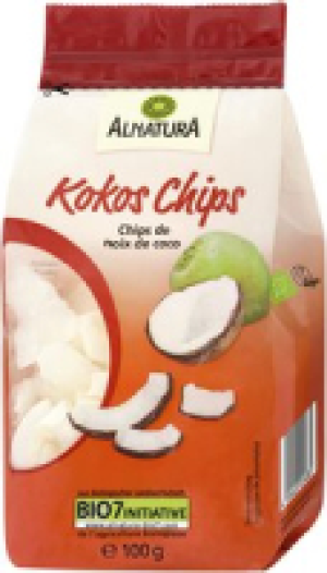 Alnatura Kokoschips