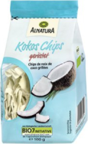 Alnatura Kokoschips geröstet