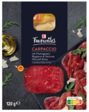 Kaufland  K-FAVOURITES Vorspeise