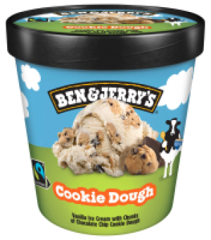 BEN & JERRYS Eis