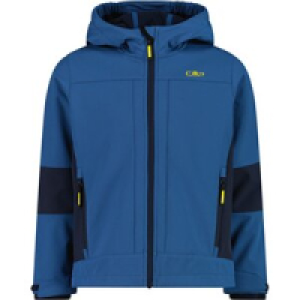 Kinder Funktionsjacke Softshelljacke
