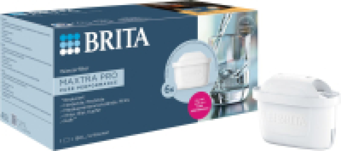 BRITA Wasserfilter-Kartuschen MAXTRA PRO PURE PERFORM.