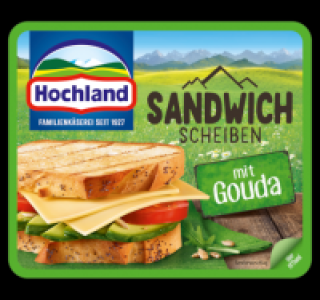HOCHLAND Sandwichscheiben