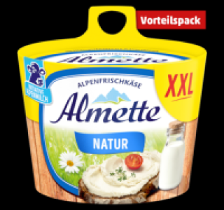 Penny  ALMETTE XXL Frischkäsezubereitung