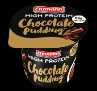 EHRMANN High Protein Pudding
