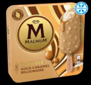 LANGNESE Magnum Double Gold Caramel Billionaire