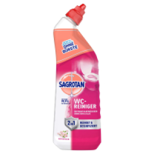 SAGROTAN Mischkarton Reiniger, WC Blum.fr.
