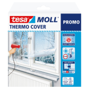 TESA tesamoll® Fensterisolierfolie