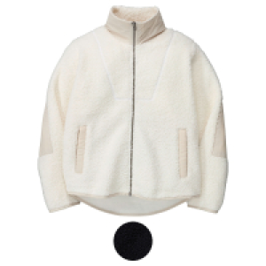 UP 2 FASHION WOMEN Damen Fleece Jacke