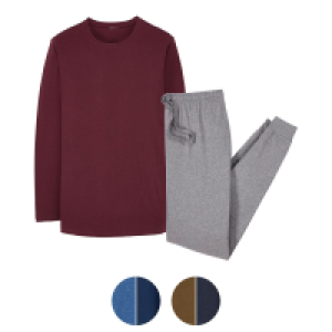 UP2FASHION MEN Herren-Pyjama