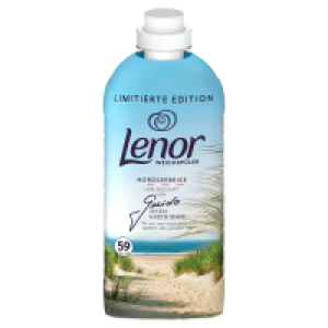 Aldi Süd  LENOR Weichspüler Nordseebrise 1,239 l