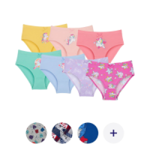 Aldi Süd  HASBRO Kinder Unterhosen 7er/4er-Pack