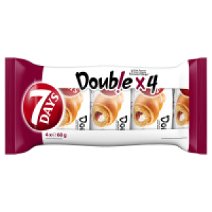 7 DAYS Croissants, Vanille-Kirsche