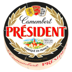 PRÉSIDENT Camembert LOriginal 250 g
