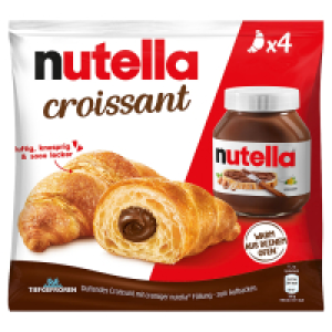 FERRERO Nutella Croissants 340 g