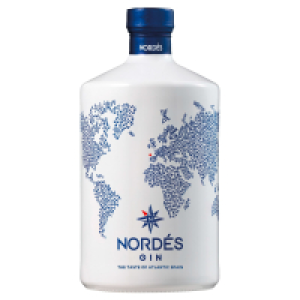 Aldi Süd  NORDES Gin 0,7 l