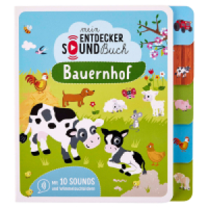 Sound-Buch mit Softtouch-Funktion