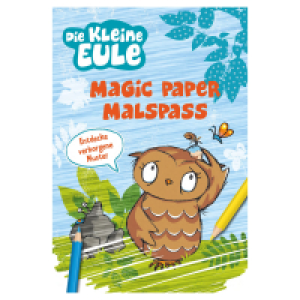Aldi Süd  Mal- oder Stickerbuch