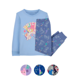 Aldi Süd  HASBRO Kleinkinder-/Kinder-Pyjama