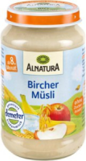 Alnatura Bircher-Müsli
