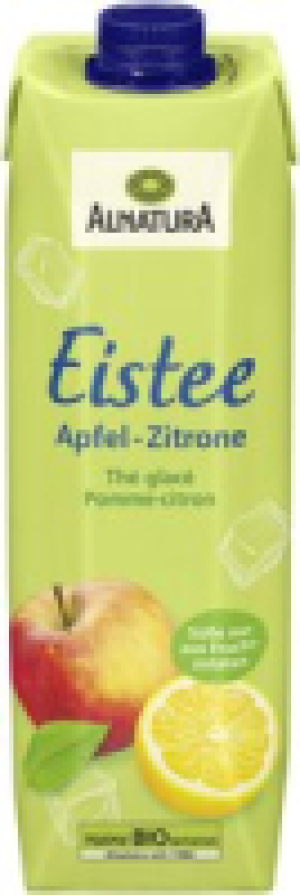 Eistee Apfel-Zitrone 2.29&nbsp;&euro;