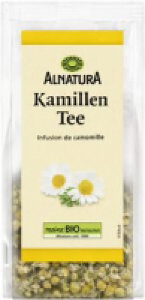 Alnatura Kamillen Tee lose