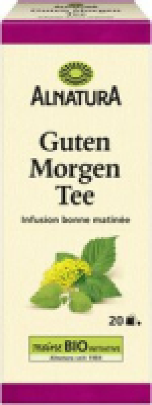 Alnatura Guten-Morgen-Tee