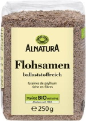 Alnatura Flohsamen