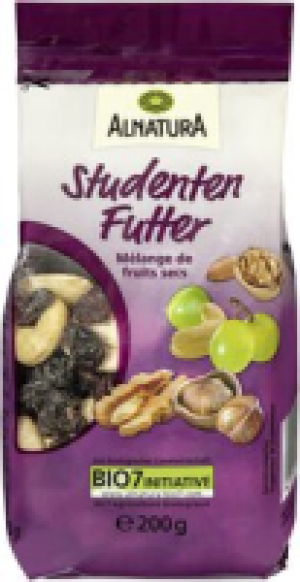 Alnatura Studentenfutter