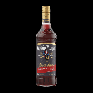 Aldi Nord Captain Morgan CAPTAIN MORGAN Dark Rum