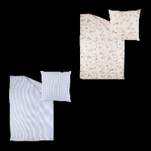 NOVITESSE Seersucker-Bettw&auml;sche; B x L: ca. 155 x 220 cm