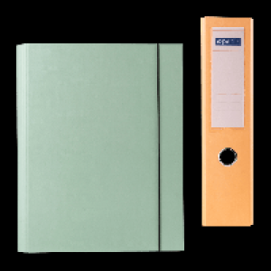 EXPERTIZ Briefordner / Sammelmappe