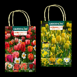 GARDENLINE Blumenzwiebeln Farbthema Herbst