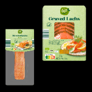 BIO Lachsspezialität