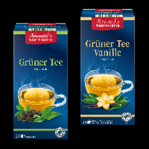 WESTMINSTER Grüner Tee