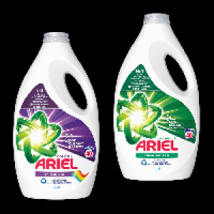 Aldi Nord Ariel ARIEL Flüssigwaschmittel