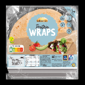 GOLDÄHREN Protein-Wraps 1.49 €