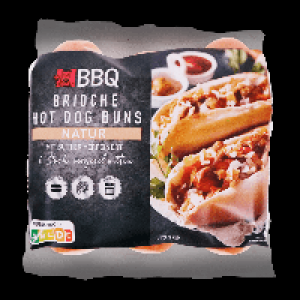 BBQ Brioche-Hot-Dog-Buns