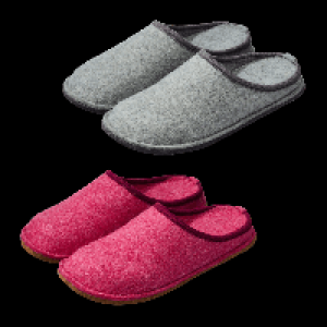 UP2FASHION Filzhausschuhe 6.99&nbsp;&euro;