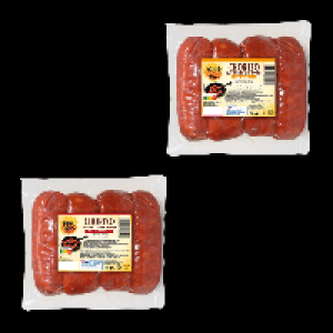 TESOROS DEL SUR Chorizo