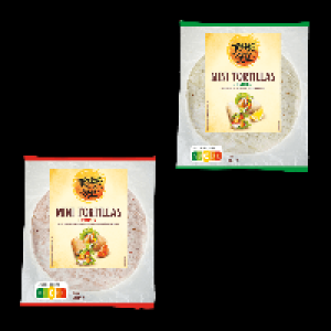 TESOROS DEL SUR Mini-Tortillas