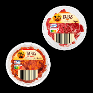 TESOROS DEL SUR Tapas