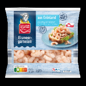 GOLDEN SEAFOOD Eismeergarnelen 3.99 €