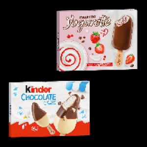 Aldi Nord Ferrero FERRERO Stieleis