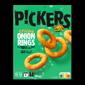 MCCAIN Pickers Onion Rings