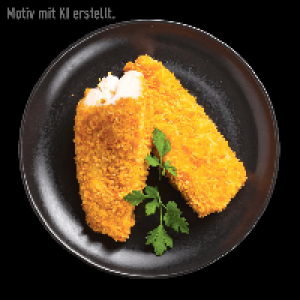 GOLDEN SEAFOOD Backfisch paniert