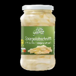 ALL SEASONS Spargelabschnitte 0.99 €